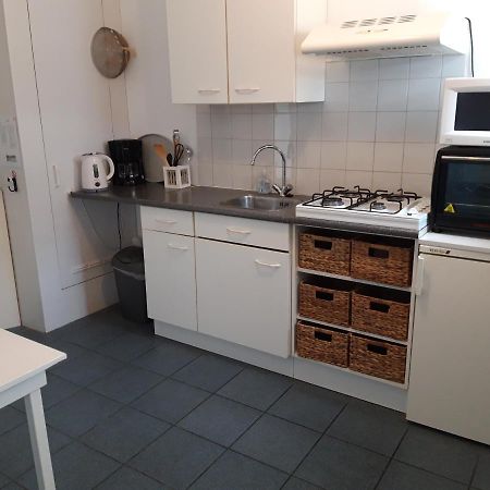 Vakantiewoning 100M Van Het Strand Met 1 Slaapkamer Westkapelle Exterior foto